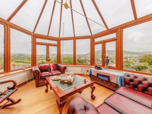 設施, 3 Bed in Corwen oc-90459 in 科文