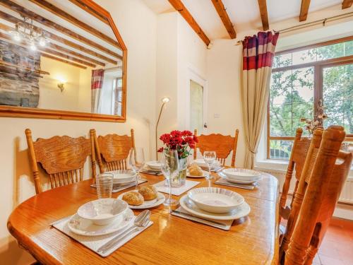 設施, 3 Bed in Corwen oc-90459 in 科文