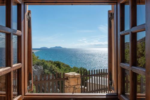 Villa Maria - Ligres Beach in Lampi