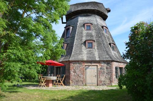 花園, Schamper Mühle (Schamper Muhle) in 戈特洪