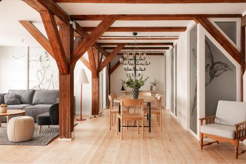 Nyhavn43 Suites by Daniel&Jacob's – khách sạn tại Amalienburg