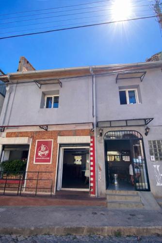 Bejárat, Jiro Hotel in Antananarivo