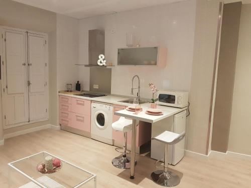 Apartamento GranVía4 Parking free, Гранада (фото 6)