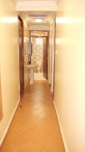 Primco 3BR Apartment, perfect home away from home in Kisumu in Kisumu