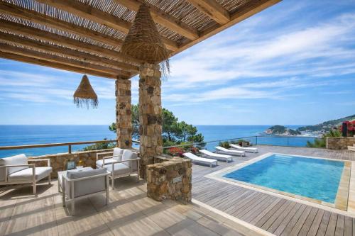 Luxury Villa Tossa De Mar – Frente Al Mar - Tossa de Mar