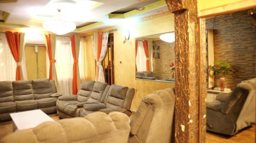 Primco 3BR Apartment, perfect home away from home in Kisumu in Kisumu