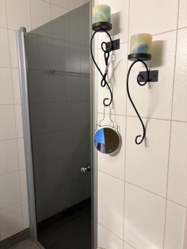 ห้องน้ำ, Cozy apartment near city center and nature in คริสเตียนซุนด์