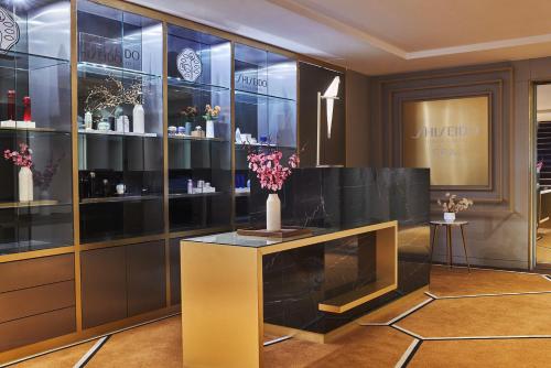 Gyógyfürdő, Hotel Barriere Le Westminster in Le Touquet