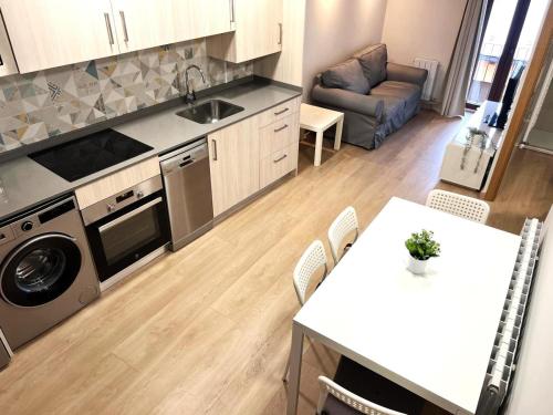 Apartamento centro de Puigcerda