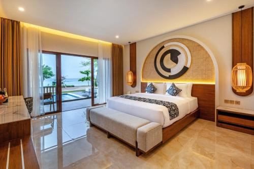 Suite, vista sul mare