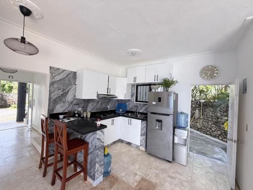 Hermosa villa en cabrera in קבררה