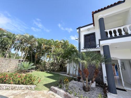 Hermosa villa en cabrera in קבררה