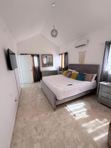 Hermosa villa en cabrera in קבררה