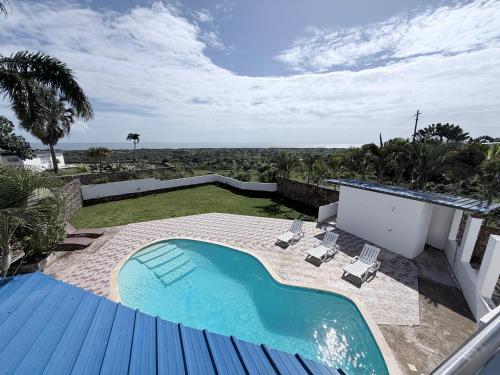 Hermosa villa en cabrera in קבררה