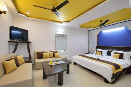 Hotel Ashoka Mount Abu - Mount Abu