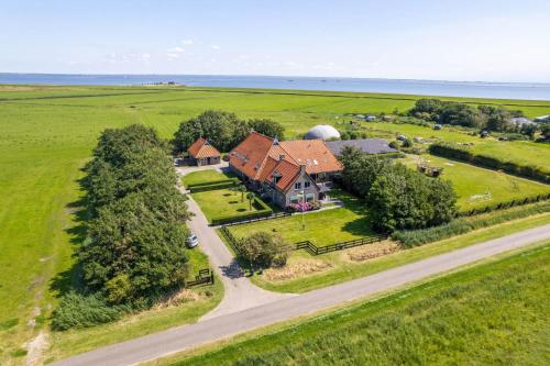  Ballumerhoeve Skip lodge in Ballum