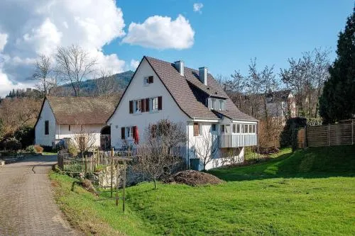 Ferienwohnung Alte Zainschmiede in Niederweiler, Deutschland