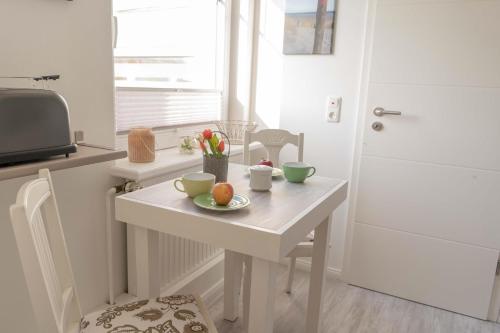 Inselblume 66 - Kuschlige Ferienwohnung fur 2 in Landkirchen in Landkirchen