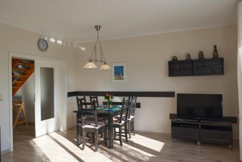 Inselblume 05 - Große Ferienwohnung in Landkirchen mit Hund in Landkirchen