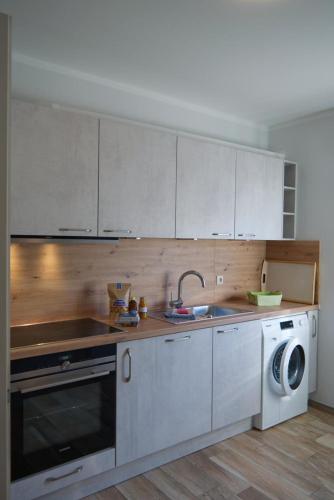 Inselblume 05 - Große Ferienwohnung in Landkirchen mit Hund in Landkirchen