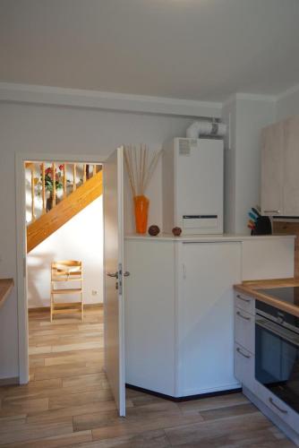 Inselblume 05 - Große Ferienwohnung in Landkirchen mit Hund in Landkirchen