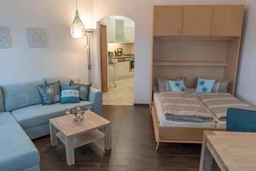 Inselblume 62 - Strandnahe Ferienwohnung am Sudstrand in Sudstrandpromenade