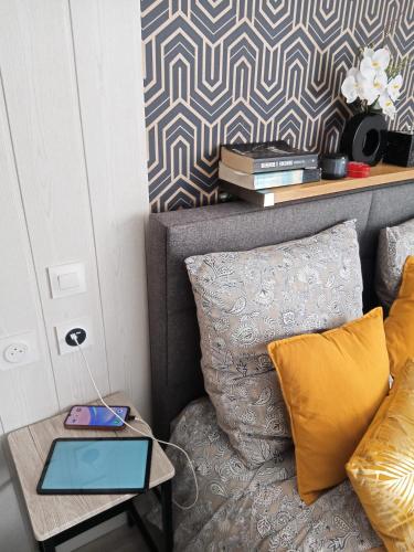 chambe1 - Chambre d'hôtes - Marseille