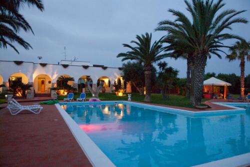 Villa Arke gîte à louer Torre Suda