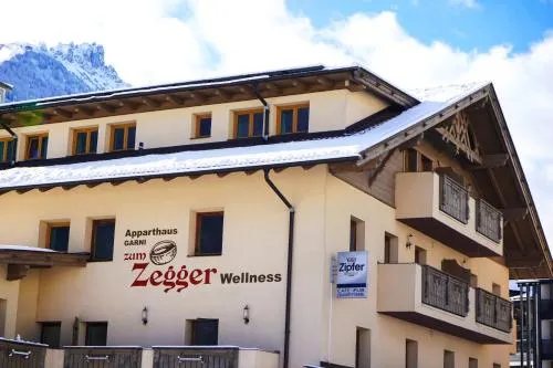 Apparthaus zum Zegger in Neustift im Stubaital, Österreich
