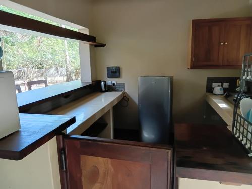 Kjøkken, Marlin room in Watamu