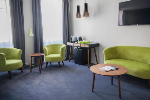 Hôtel de Tourny - Boutique Hôtel Bordeaux Centre - image 9