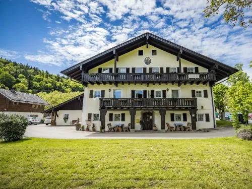 Pension Lex in Bad Reichenhall, Deutschland