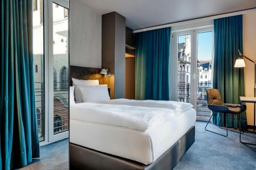 Motel One Leipzig-Nikolaikirche, Nordsachsen