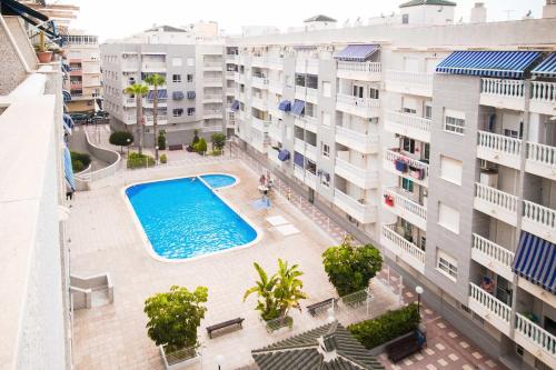 3 Casa del sol Wifi pool air condition 700m beach