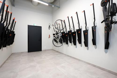 Volta Gallery Loft with AC 24m2 Terrace and High Speed WiFI - image 3