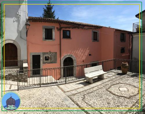 Зовнішній вигляд готелю, Borgo San Lorenzello in Лорел