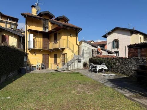 Casa Zia Pia in Бавено