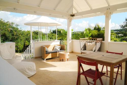 Cedars White House in Antigva ir Barbuda