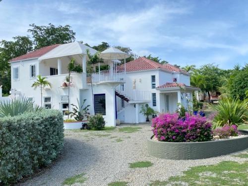 Cedars White House in Antigva ir Barbuda