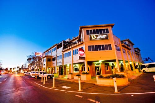 入口, 米爾杜拉美居酒店 (Mercure Hotel Mildura) in 米爾杜拉