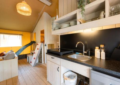 Camping de Brem in Hoogenboomlaan