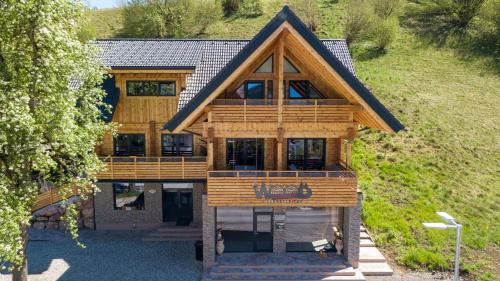Wood Apartments 4 Jahreszeiten in Landl, Österreich