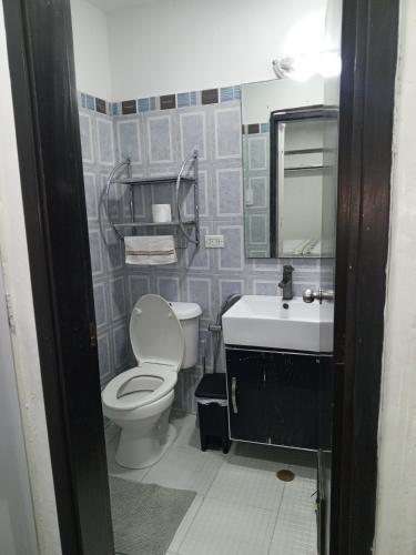 Bathroom, Apartamento Nueva Segovia Barquisimeto in Barquisimeto