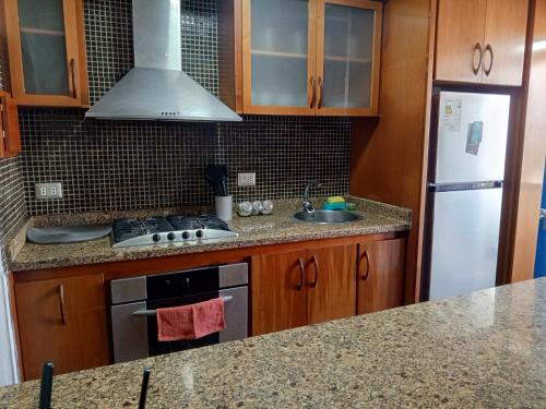 Cocina, Apartamento Nueva Segovia Barquisimeto in Barquisimeto