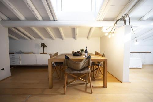 mazzini rooftop apartment