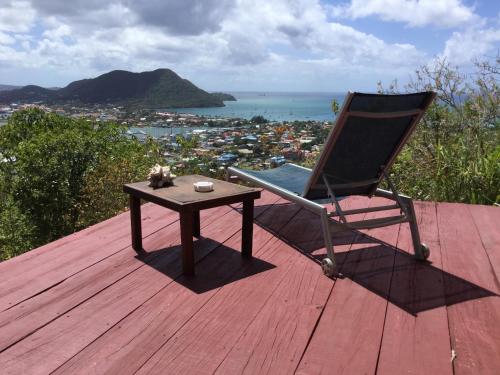 Italian Guesthouse in Gros Islet