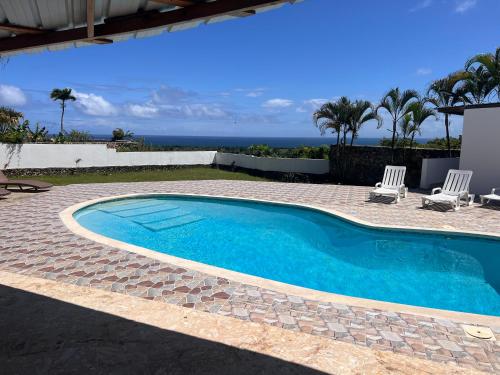 Hermosa Villa en Cabrera in Cabrera