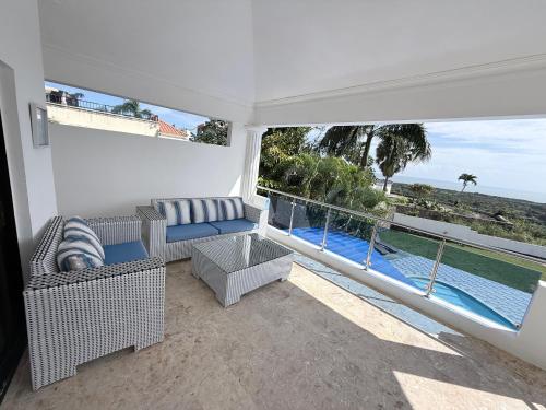 Hermosa Villa en Cabrera in Cabrera