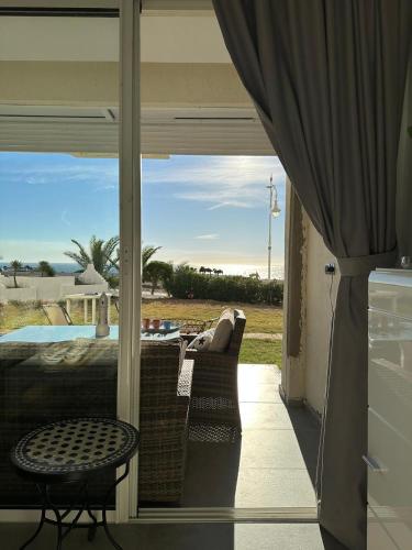 Detente en front de mer en appartement in Achakkar