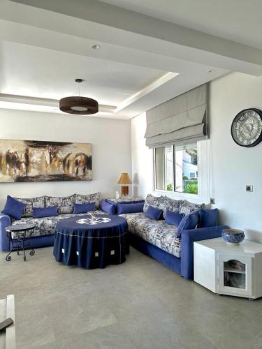 Detente en front de mer en appartement in Achakkar